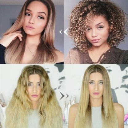✨ LissPro 3 en 1 – Recupera Tu Cabello En Minutos