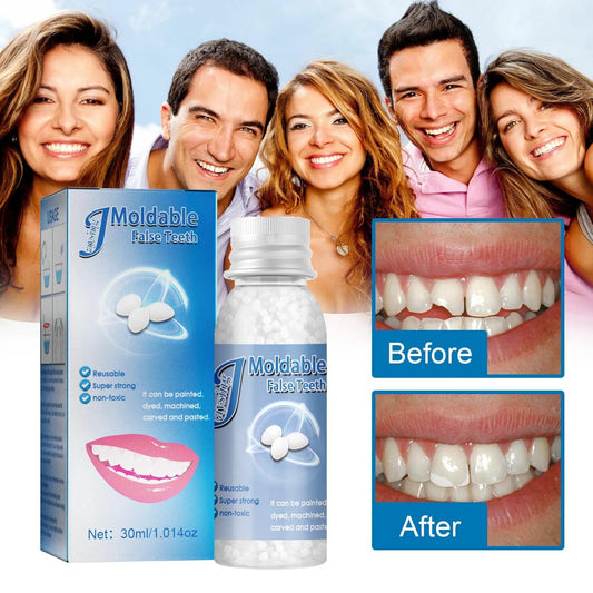 Resina Dental Moldeable: Sonríe Sin Miedo 😁